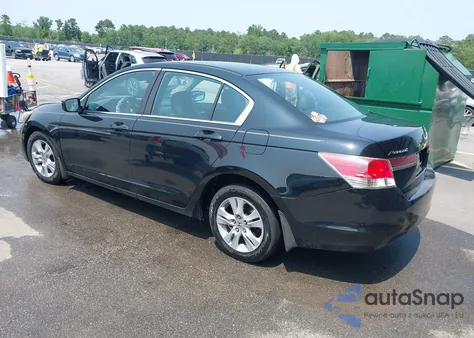 2011 Honda Accord 2.4 Se from USA, damaged, VIN 1HGCP2F61BA093030